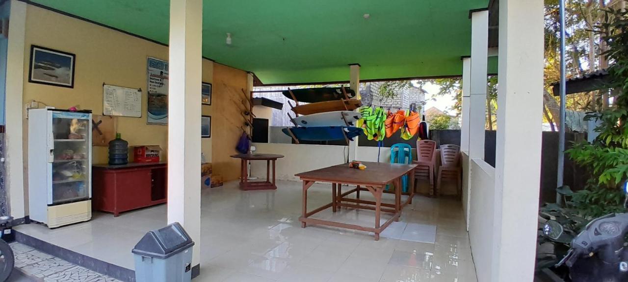 Ekas Beach Guesthouse And Restaurant Екстер'єр фото