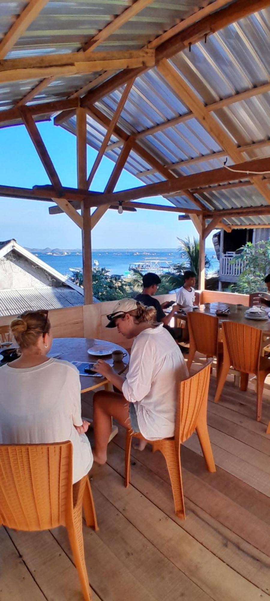 Ekas Beach Guesthouse And Restaurant Номер фото
